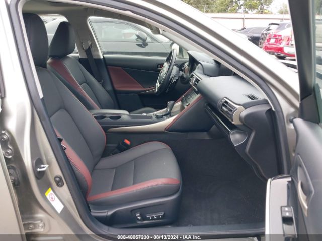 JTHBA1D21J5080595 Lexus IS 300