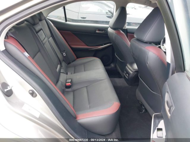 JTHBA1D21J5080595 Lexus IS 300