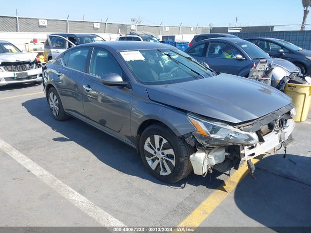 Nissan Altima S Fwd 2020 1N4BL4BV1LC191680 Image 1