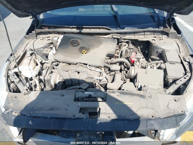 Nissan Altima S Fwd 2020 1N4BL4BV1LC191680 Image 10