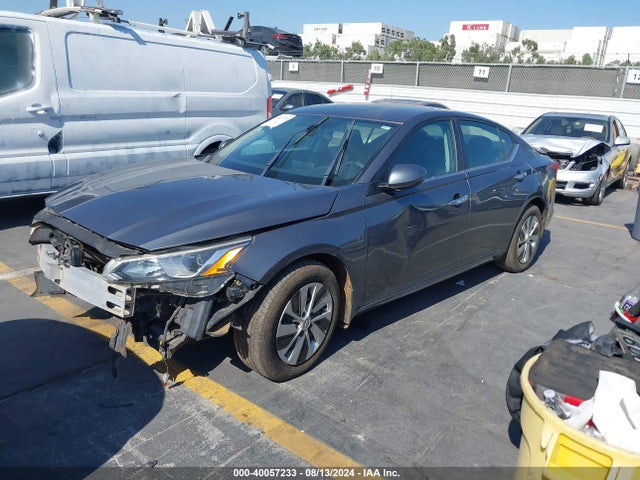 Nissan Altima S Fwd 2020 1N4BL4BV1LC191680 Image 2
