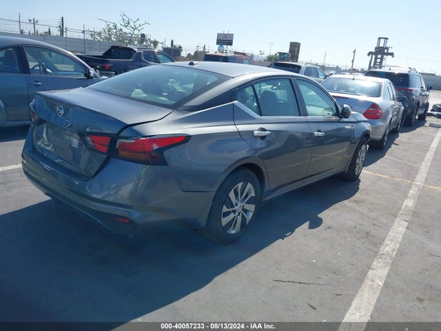 Nissan Altima S Fwd 2020 1N4BL4BV1LC191680 Image 4