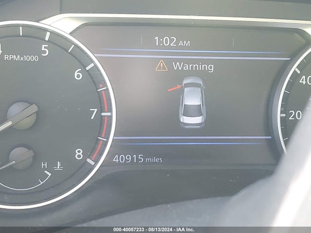 Nissan Altima S Fwd 2020 1N4BL4BV1LC191680 Image 7