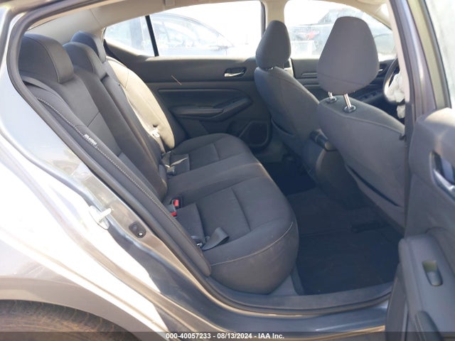 Nissan Altima S Fwd 2020 1N4BL4BV1LC191680 Image 8