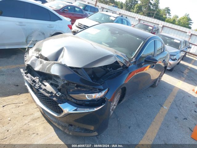 3MZBPADL2KM113489 Mazda Mazda3 Preferred Package