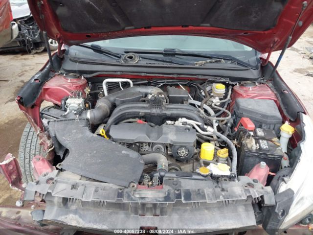 4S3BNAA61H3017600 Subaru Legacy 2.5i