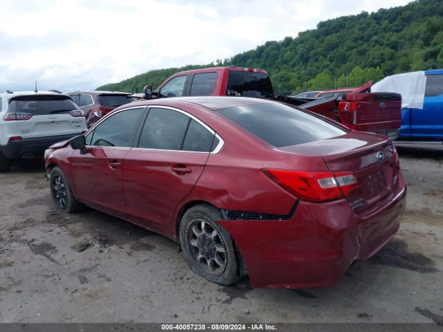 4S3BNAA61H3017600 Subaru Legacy 2.5i