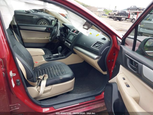 4S3BNAA61H3017600 Subaru Legacy 2.5i