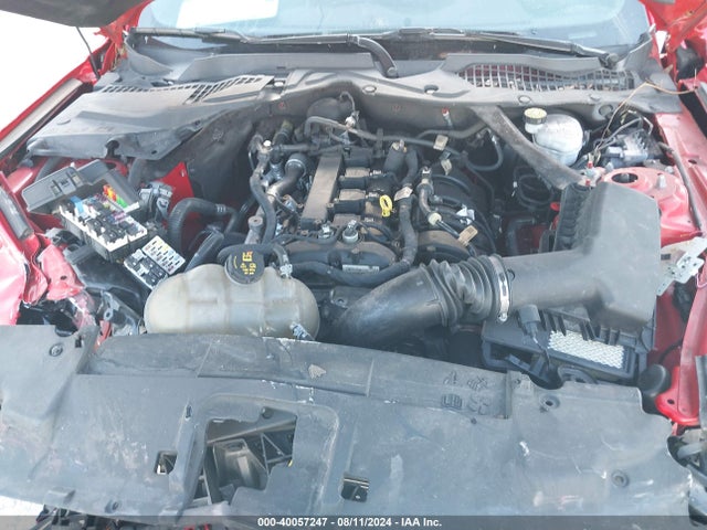 1FATP8UH3J5119324 Ford Mustang Ecoboost Premium