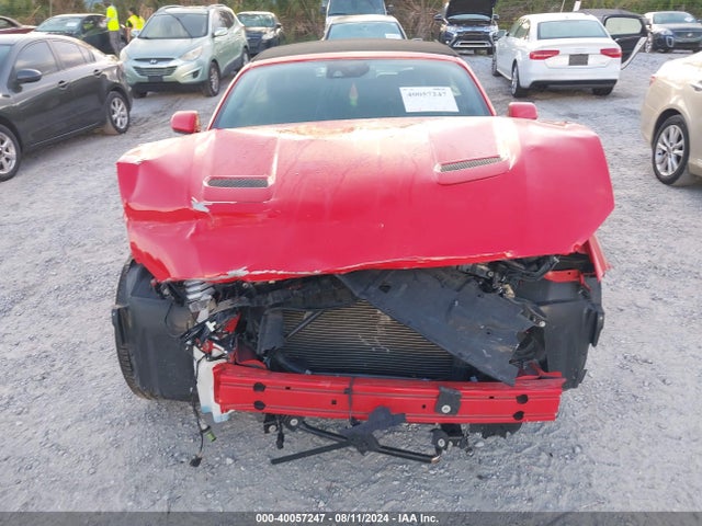 1FATP8UH3J5119324 Ford Mustang Ecoboost Premium
