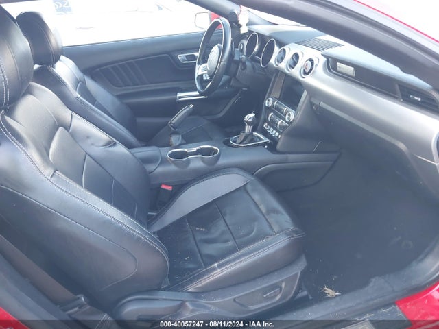1FATP8UH3J5119324 Ford Mustang Ecoboost Premium