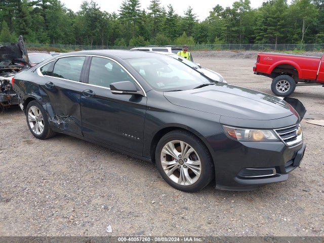 2014 2G1125S33E9311348 главное изображение
