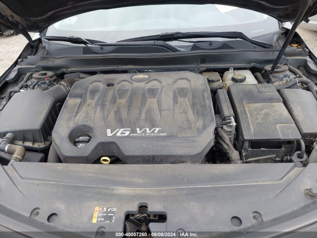 Chevrolet Impala 2lt 2014 2G1125S33E9311348 Image 10