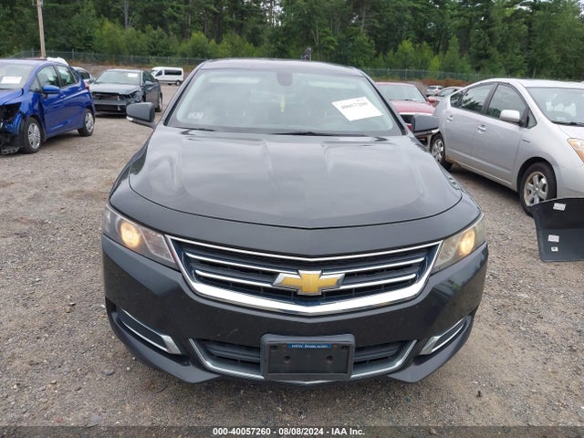 Chevrolet Impala 2lt 2014 2G1125S33E9311348 Image 13