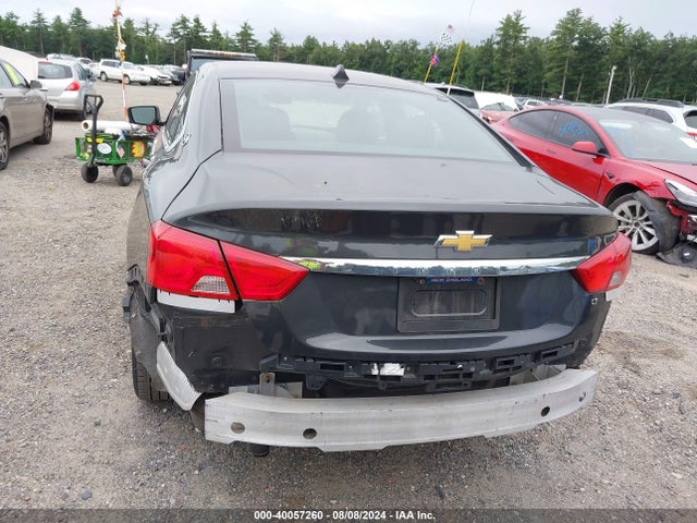 Chevrolet Impala 2lt 2014 2G1125S33E9311348 Image 17