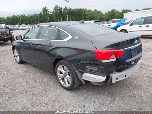 Chevrolet Impala 2lt 2014 2G1125S33E9311348 Image 3