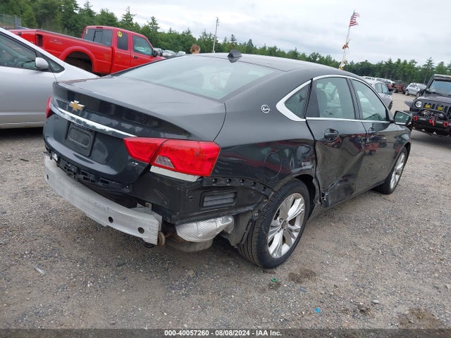 Chevrolet Impala 2lt 2014 2G1125S33E9311348 Image 4