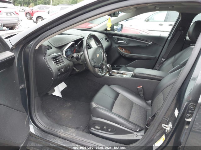 Chevrolet Impala 2lt 2014 2G1125S33E9311348 Image 5