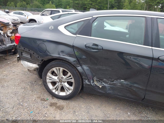 Chevrolet Impala 2lt 2014 2G1125S33E9311348 Image 6