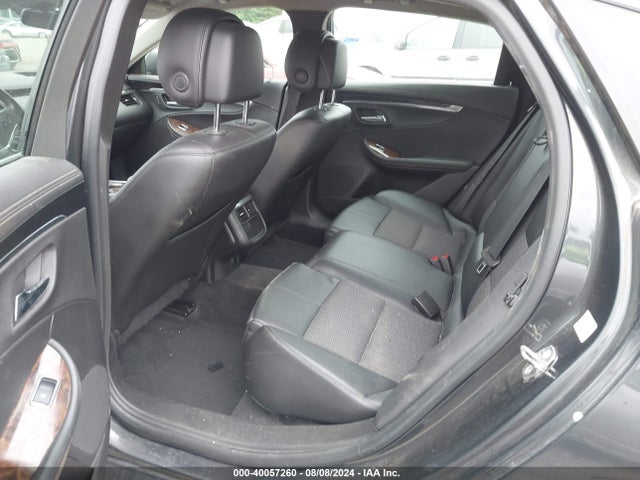 Chevrolet Impala 2lt 2014 2G1125S33E9311348 Image 8