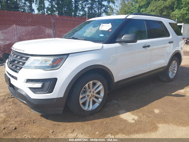 Ford Explorer 2016 1FM5K7B81GGC40344 Image 2