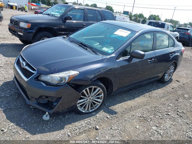 Subaru Impreza 2.0i Premium 2016 JF1GJAF62GH005036 Image 2