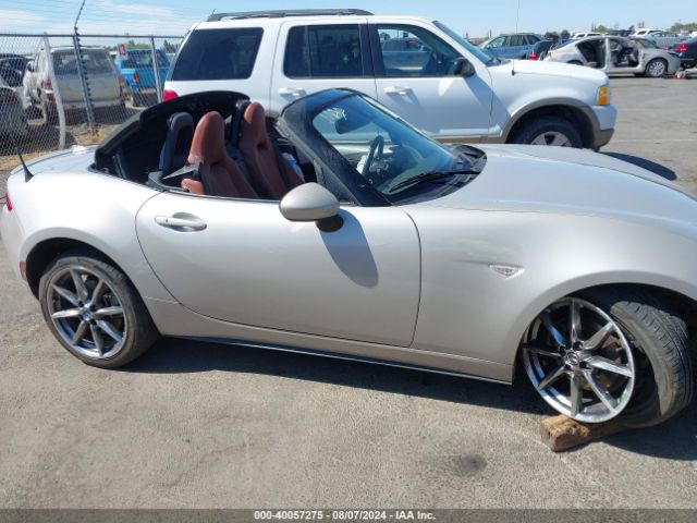 JM1NDAD74N0508115 Mazda Mx-5 Miata Grand Touring