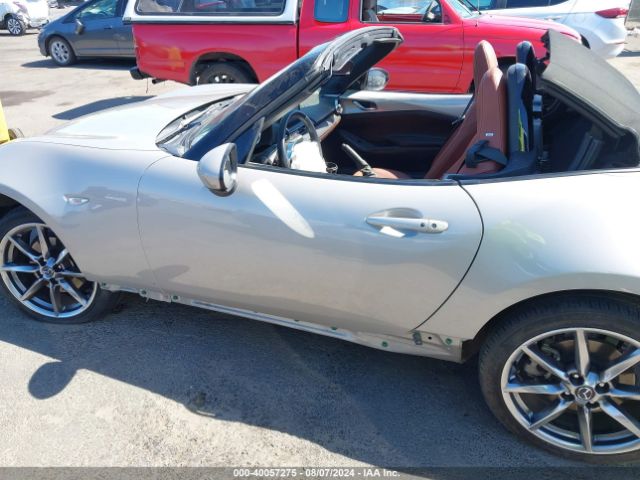JM1NDAD74N0508115 Mazda Mx-5 Miata Grand Touring