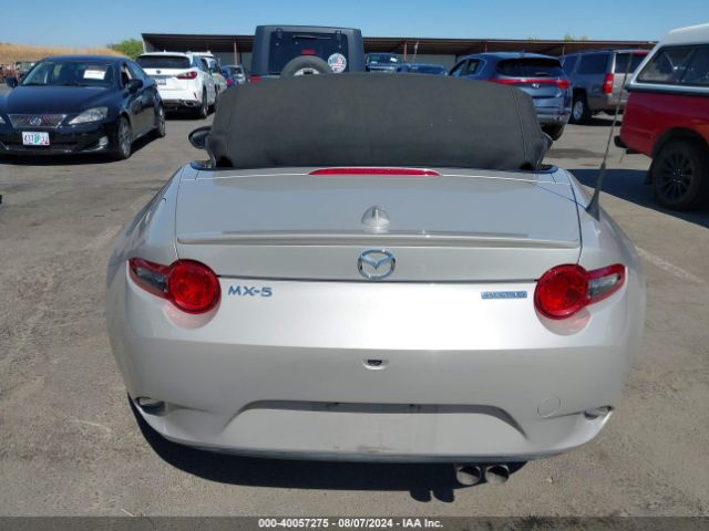 JM1NDAD74N0508115 Mazda Mx-5 Miata Grand Touring