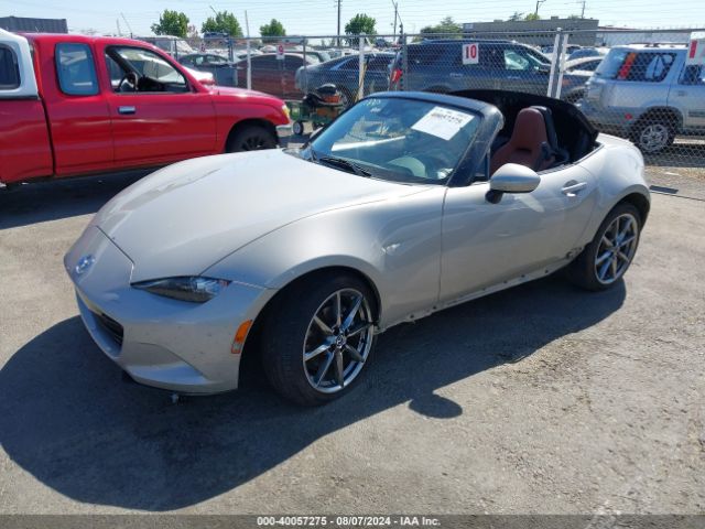 JM1NDAD74N0508115 Mazda Mx-5 Miata Grand Touring