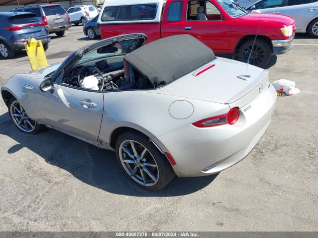 JM1NDAD74N0508115 Mazda Mx-5 Miata Grand Touring