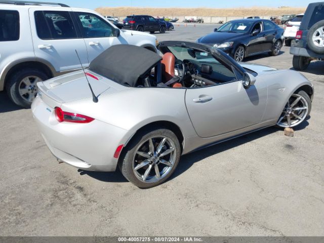 JM1NDAD74N0508115 Mazda Mx-5 Miata Grand Touring