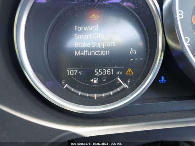 JM1NDAD74N0508115 Mazda Mx-5 Miata Grand Touring