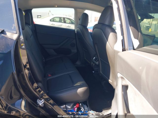 2024 TESLA MODEL Y 7SAYGDEE0RF129836 Photo 7