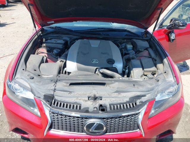 JTHBE1BL7FA003292 Lexus GS 350