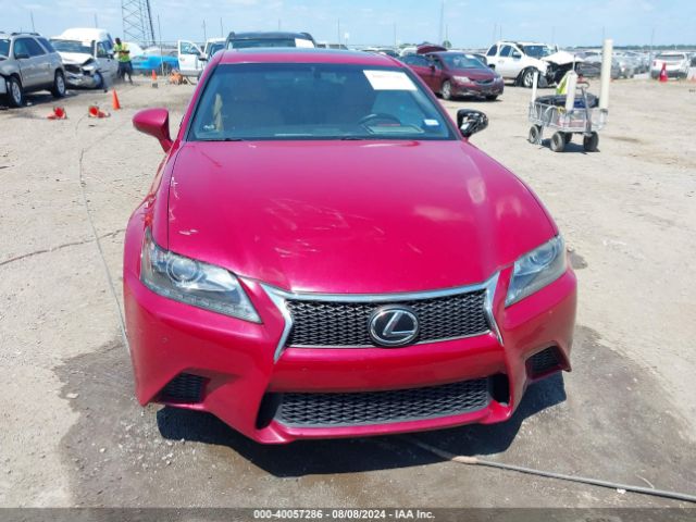 JTHBE1BL7FA003292 Lexus GS 350