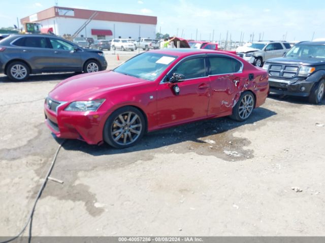 JTHBE1BL7FA003292 Lexus GS 350