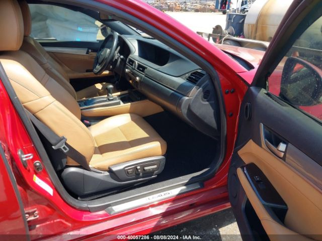 JTHBE1BL7FA003292 Lexus GS 350