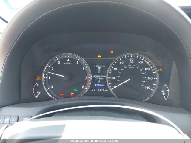JTHBE1BL7FA003292 Lexus GS 350