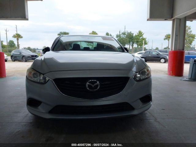 JM1GL1U56H1123003 Mazda Mazda6 Sport