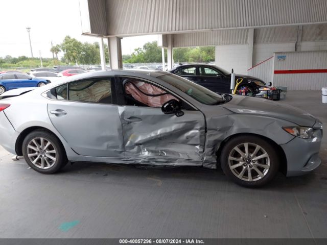 JM1GL1U56H1123003 Mazda Mazda6 Sport