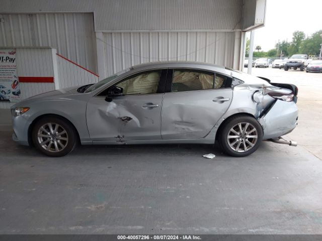 JM1GL1U56H1123003 Mazda Mazda6 Sport