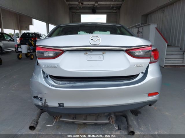 JM1GL1U56H1123003 Mazda Mazda6 Sport