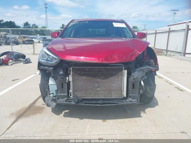 5XYZT3LB2JG526669 Hyundai Santa Fe Sport 2.4l