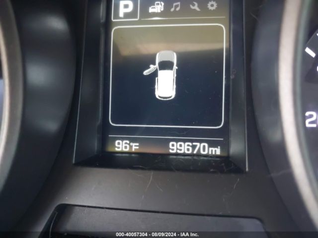 5XYZT3LB2JG526669 Hyundai Santa Fe Sport 2.4l