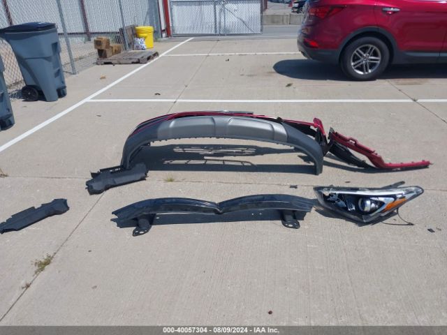5XYZT3LB2JG526669 Hyundai Santa Fe Sport 2.4l
