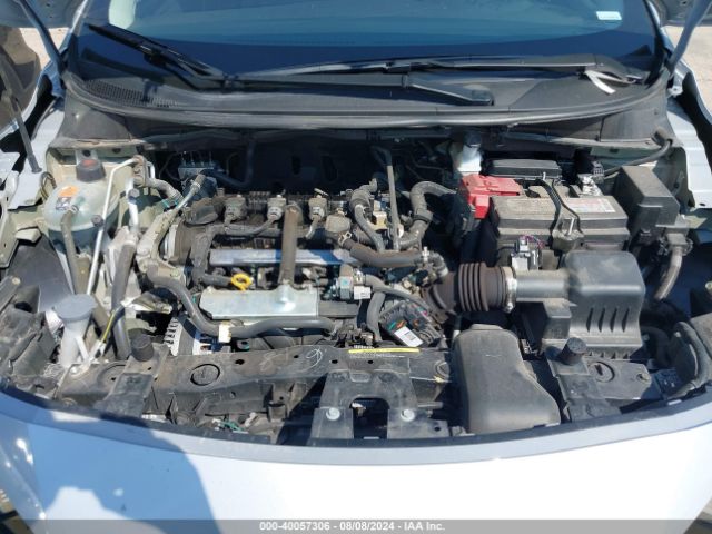 3N1CN8EV8PL853232 Nissan Versa 1.6 Sv Xtronic Cvt