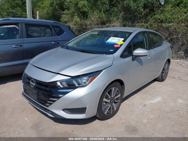 3N1CN8EV8PL853232 Nissan Versa 1.6 Sv Xtronic Cvt