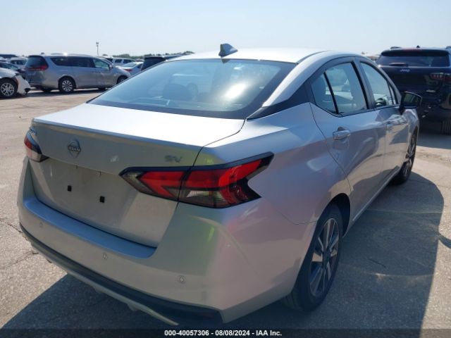 3N1CN8EV8PL853232 Nissan Versa 1.6 Sv Xtronic Cvt