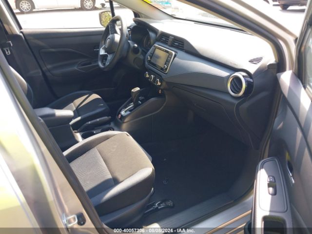 3N1CN8EV8PL853232 Nissan Versa 1.6 Sv Xtronic Cvt